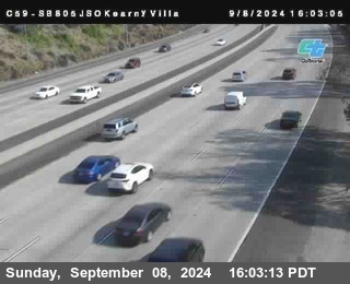 SB 805 SO Kearny Villa Rd