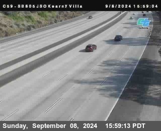 SB 805 SO Kearny Villa Rd