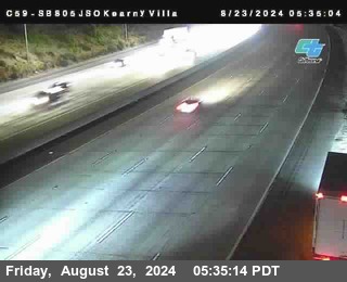 SB 805 SO Kearny Villa Rd