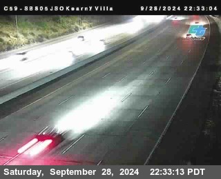 SB 805 SO Kearny Villa Rd