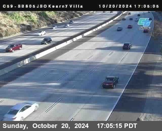 SB 805 SO Kearny Villa Rd