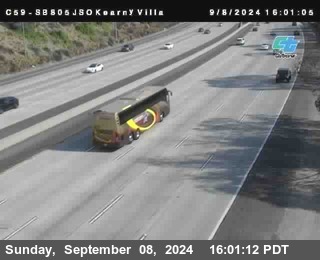 SB 805 SO Kearny Villa Rd