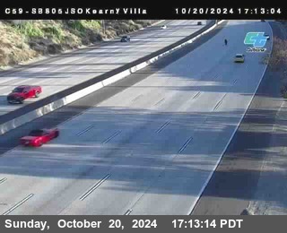 SB 805 SO Kearny Villa Rd