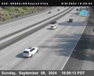 SB 805 SO Kearny Villa Rd