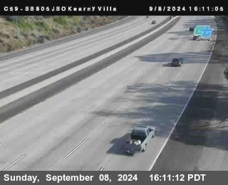 SB 805 SO Kearny Villa Rd