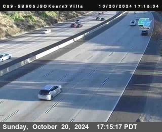 SB 805 SO Kearny Villa Rd