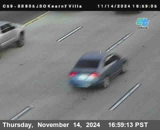 SB 805 SO Kearny Villa Rd