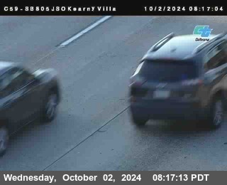 SB 805 SO Kearny Villa Rd