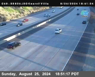 SB 805 SO Kearny Villa Rd