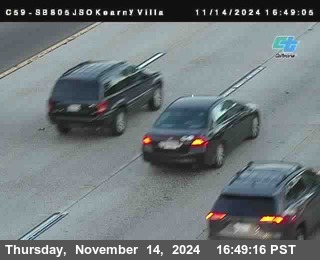 SB 805 SO Kearny Villa Rd