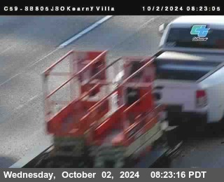 SB 805 SO Kearny Villa Rd