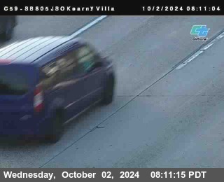 SB 805 SO Kearny Villa Rd