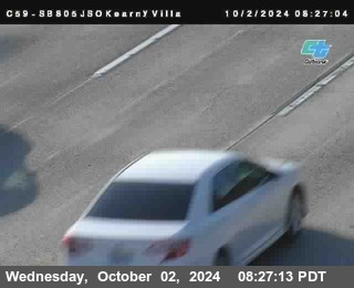 SB 805 SO Kearny Villa Rd