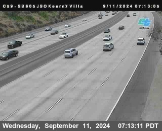 SB 805 SO Kearny Villa Rd