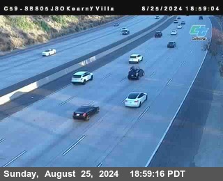 SB 805 SO Kearny Villa Rd