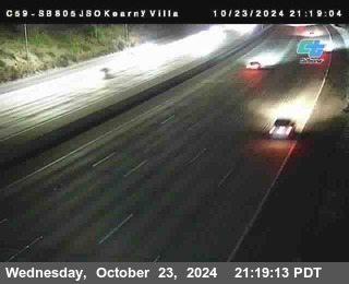 SB 805 SO Kearny Villa Rd