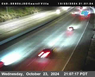 SB 805 SO Kearny Villa Rd