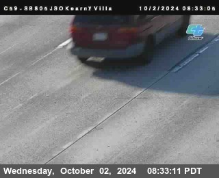 SB 805 SO Kearny Villa Rd