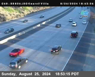 SB 805 SO Kearny Villa Rd