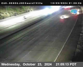 SB 805 SO Kearny Villa Rd