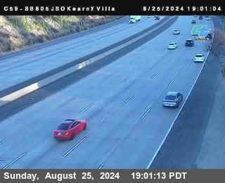 SB 805 SO Kearny Villa Rd