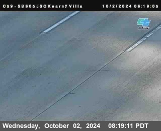 SB 805 SO Kearny Villa Rd