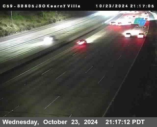 SB 805 SO Kearny Villa Rd