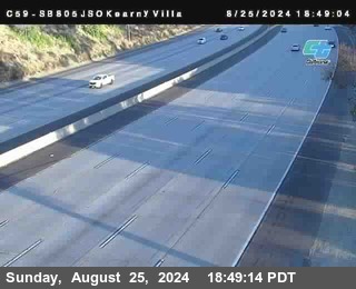 SB 805 SO Kearny Villa Rd