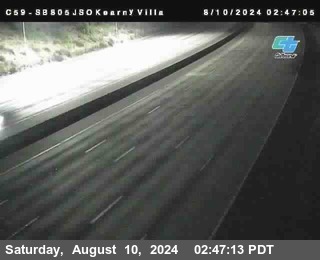 SB 805 SO Kearny Villa Rd