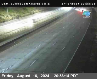 SB 805 SO Kearny Villa Rd