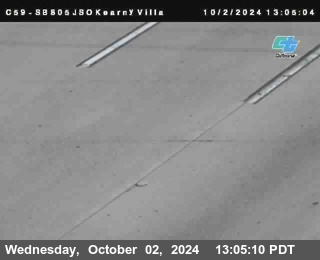 SB 805 SO Kearny Villa Rd