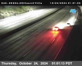 SB 805 SO Kearny Villa Rd