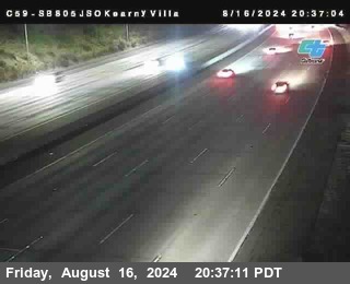 SB 805 SO Kearny Villa Rd