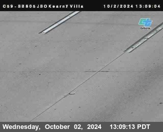 SB 805 SO Kearny Villa Rd