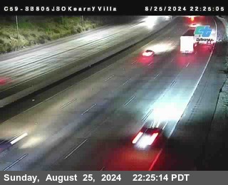 SB 805 SO Kearny Villa Rd