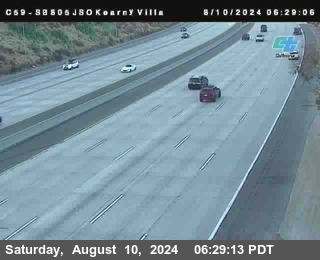 SB 805 SO Kearny Villa Rd