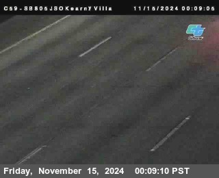 SB 805 SO Kearny Villa Rd