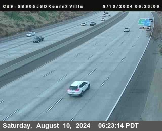 SB 805 SO Kearny Villa Rd