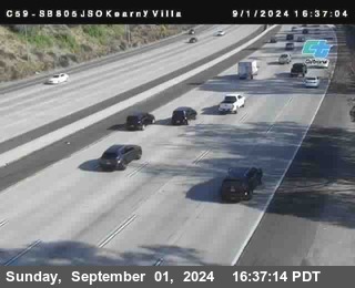 SB 805 SO Kearny Villa Rd