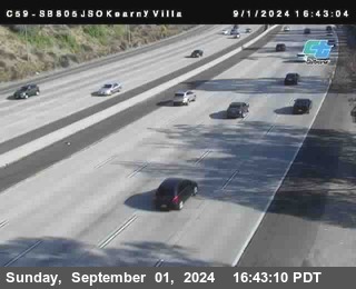 SB 805 SO Kearny Villa Rd