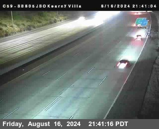 SB 805 SO Kearny Villa Rd