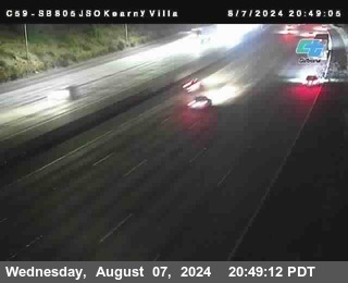 SB 805 SO Kearny Villa Rd