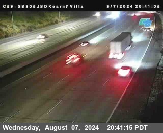 SB 805 SO Kearny Villa Rd