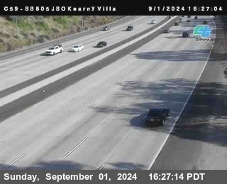 SB 805 SO Kearny Villa Rd