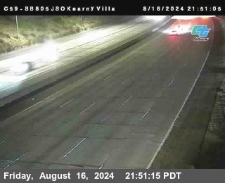 SB 805 SO Kearny Villa Rd