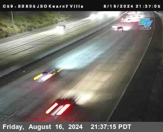 SB 805 SO Kearny Villa Rd