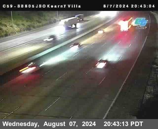 SB 805 SO Kearny Villa Rd