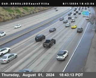 SB 805 SO Kearny Villa Rd