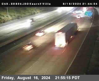 SB 805 SO Kearny Villa Rd