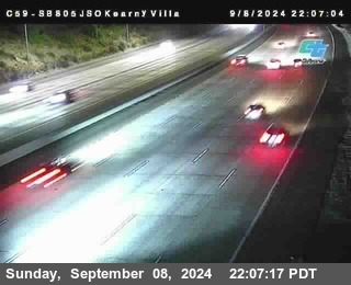 SB 805 SO Kearny Villa Rd